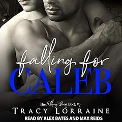 Couverture de Falling for Caleb