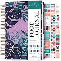 Planificateur Fitness 3 Mois Femme – Journal Gym Pastel Arc-en-Ciel A5, Suivi Perte Poids, Repas, Habitudes & Défis