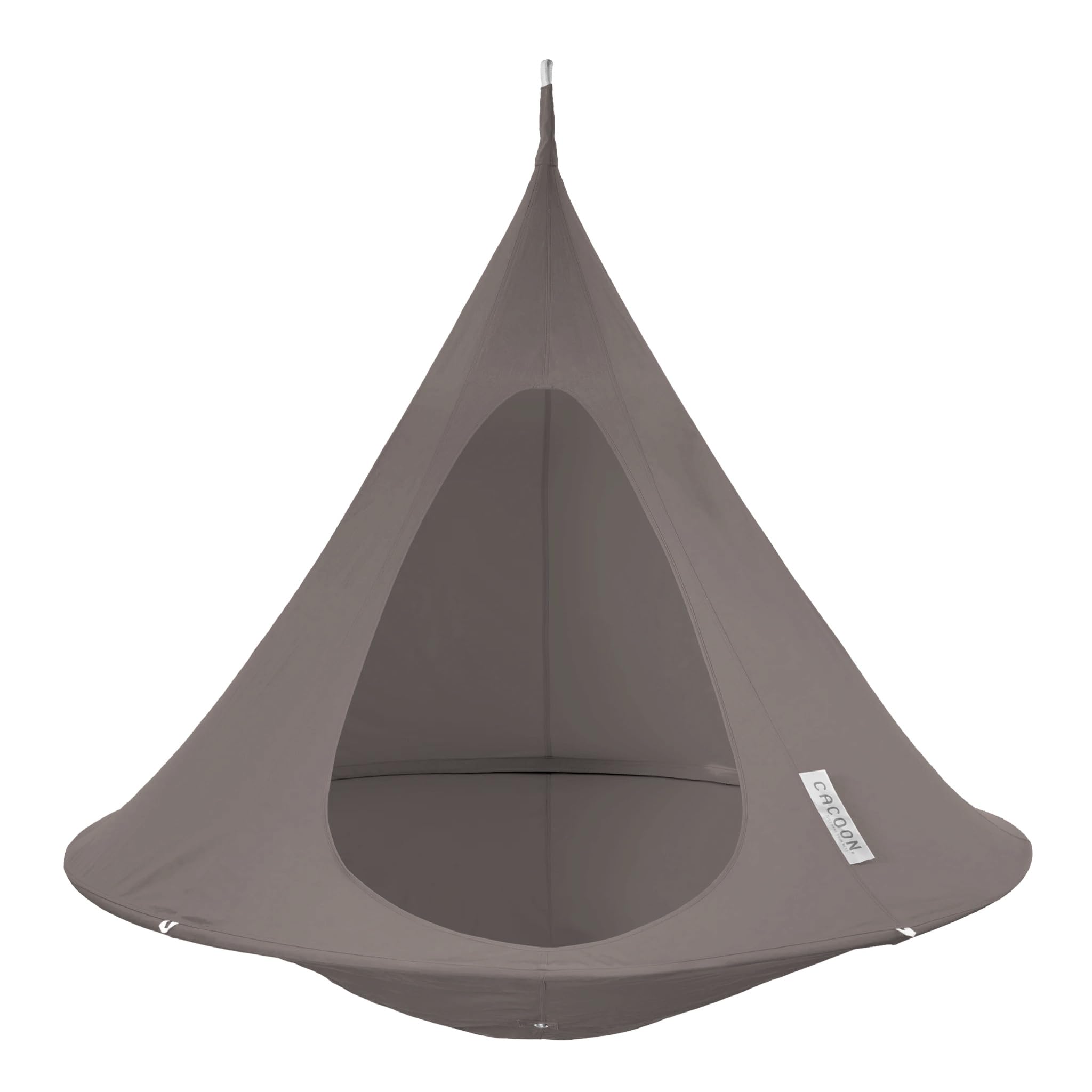 Amazon.com : Single Cacoon Hanging Chair – Cozy Indoor/Outdoor
