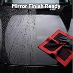 WildAuto 3 Pack Clay Towel, 4 Grid Fine Grade Reusable for Car Detailing - Image 5