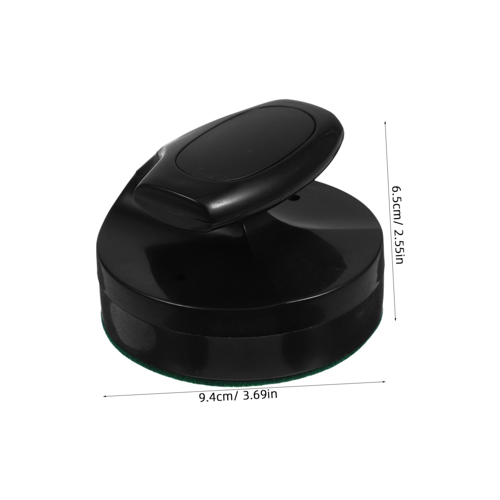 FELTECHELECTR Ice Hockey Pusher Replacement Paddle for Air Hockey Table 94mm Push Handle