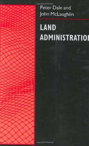 Land Administration (Spatial Information Systems)