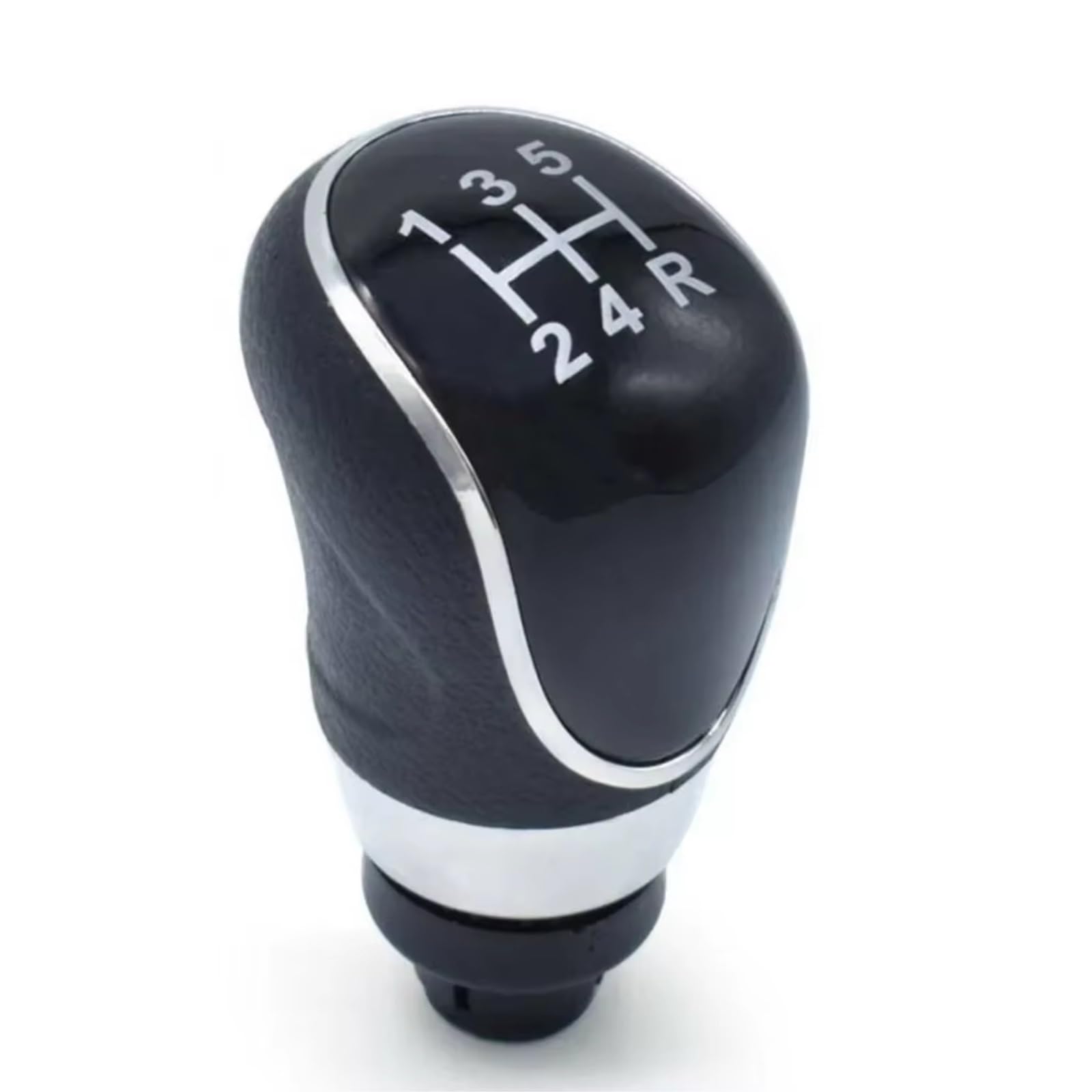 Ehwlfvx 6 Speed Car Gear Shift For Fiesta Mk7 For Focus Mk2 Fl 5/ Gear Shift Knob Stick Head Car Lever Handle Change(6 Speed)
