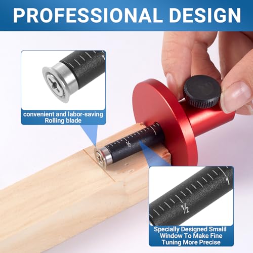 ADOEIAK Wheel Marking Gauge