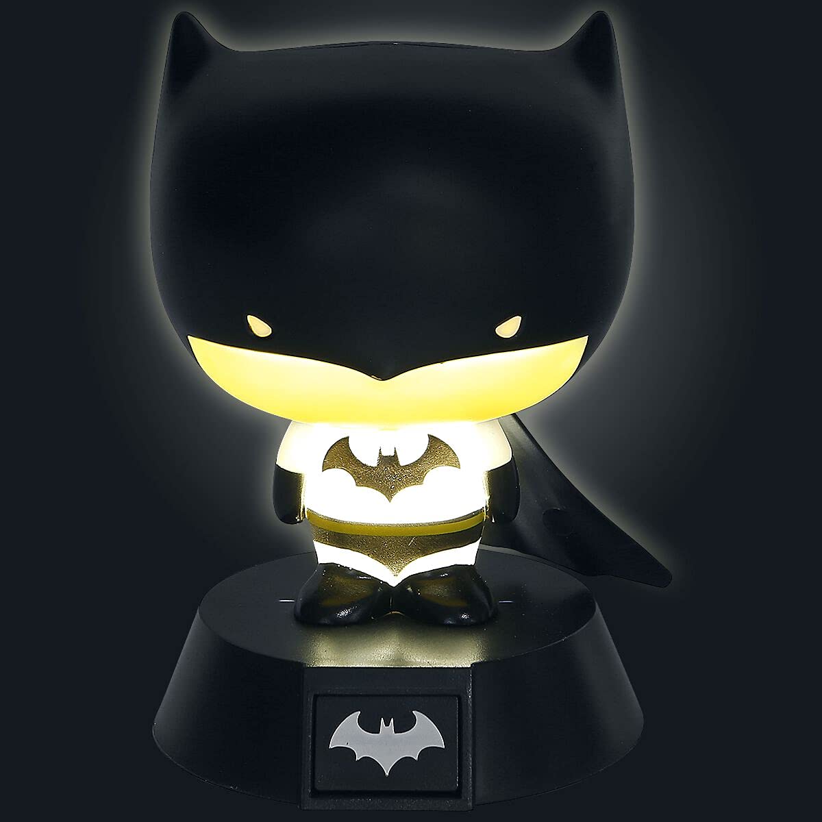 DC Comics Batman Icon Light V3 - Officially Licensed Paladone NEW Free Postage
