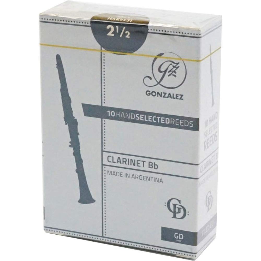 Amazon.co.jp: GONZALEZ GD B♭クラリネットリード ファイル