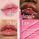 Nature Republic HONEY MELTING LIP PLUMPING (11 PINK) SOFT LIP STICK Tint & Plump Hydrating Gloss, Moisturizing balms, Volumizing formula & Sheer tint, Glowy Finish, korean make up - Image 3