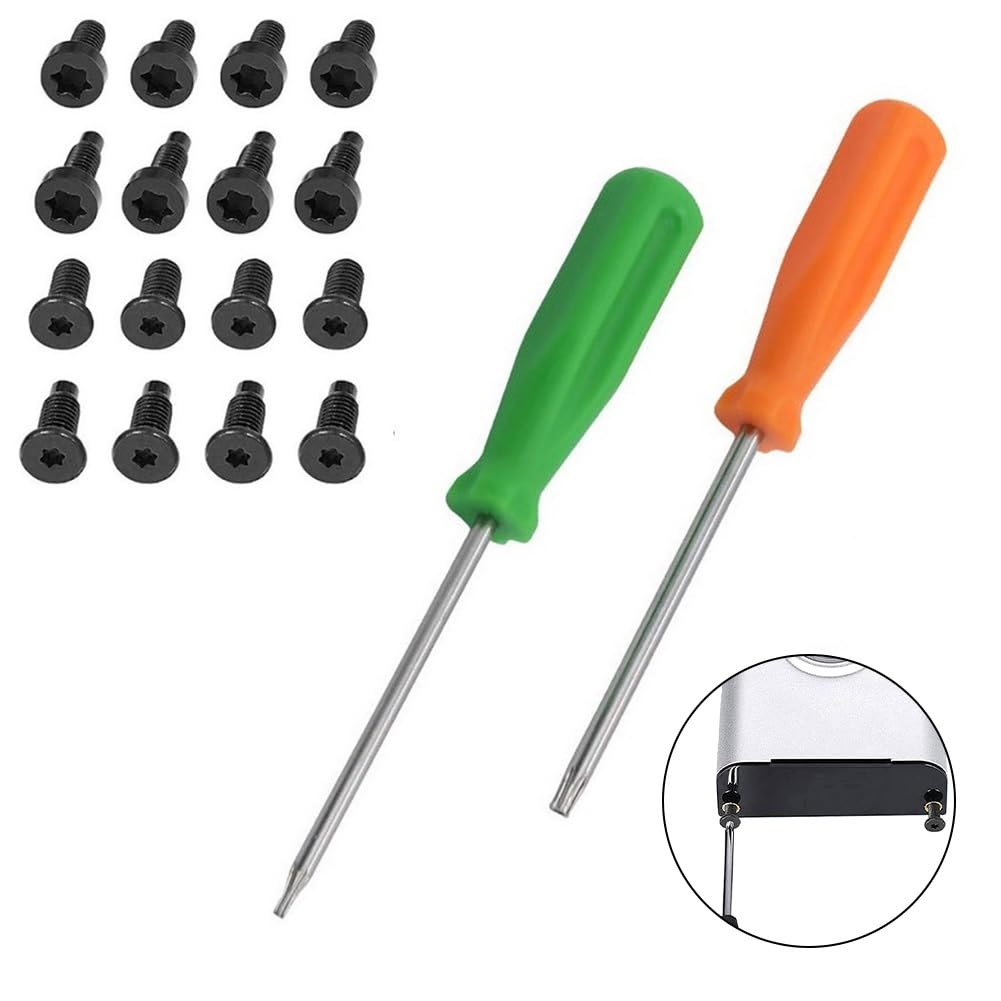 Mabta Set Di Cacciaviti Per Campanello, 16 Viti, Cavo Di Ricarica Incluso, Anello Di Ricambio Per Campanello E Cacciavite - Foto 11