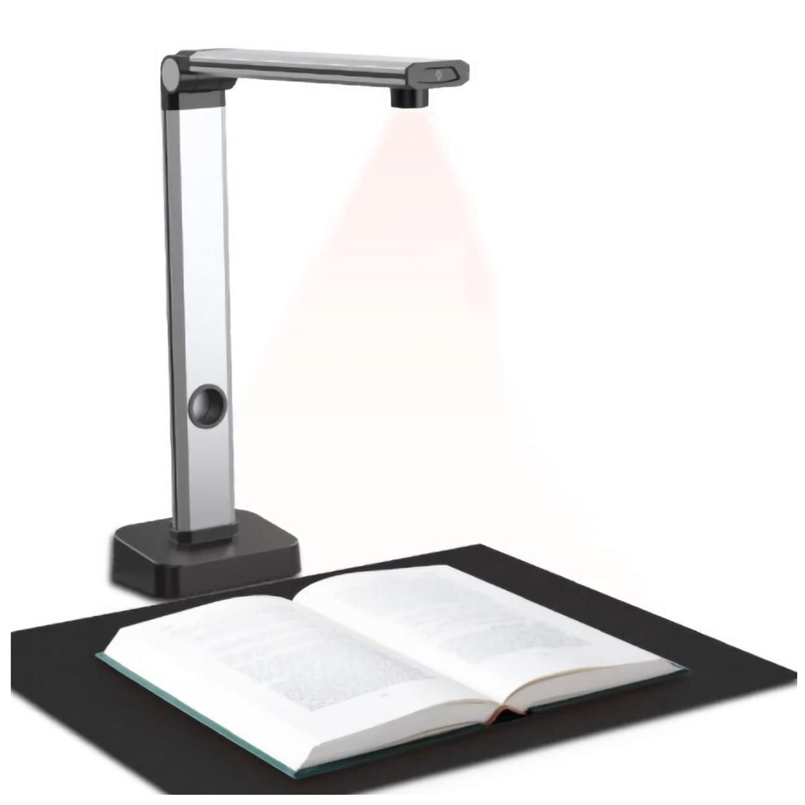 Book Document Scanner, 14MP Document Camera for Teachers, A3