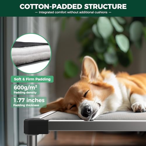 Fxw Titanest Padded Dog Bed For Crate thumb #6