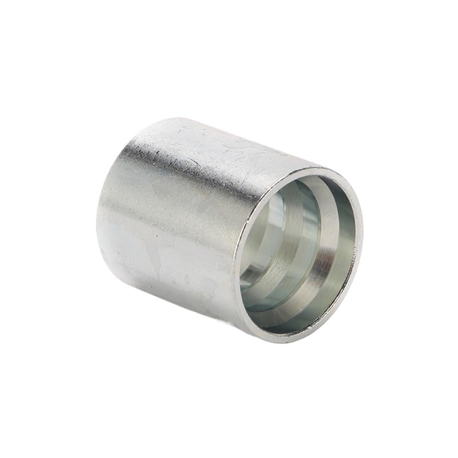 50pcs 00200-05,DN8,5/16,Length 31,Ferrule for SAE100 R2AT/EN853 2SN Hose,Hose Sleeve,Socket,Hydraulic Connector