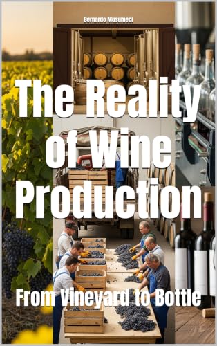 The Reality of Wine Production: From Vineyard to Bottle (Wines of the World)