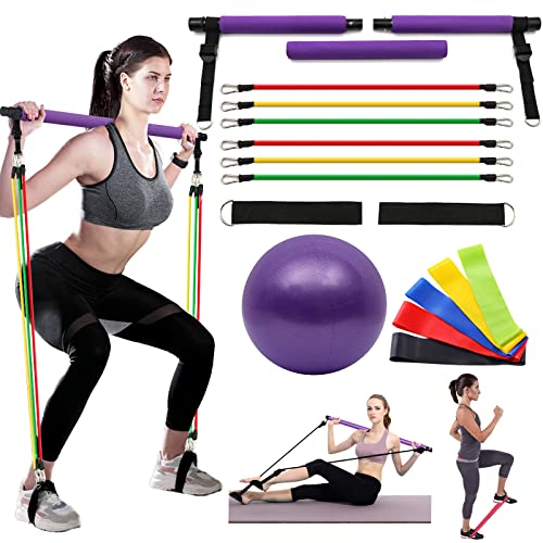 Our Best Pilates Bar Kit Top 20 Model Reveled! BNB