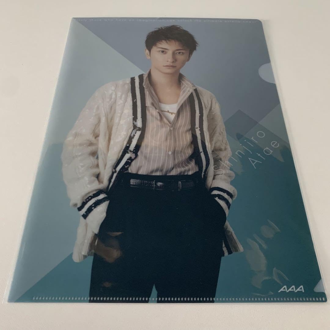 Amazon.co.jp: まとめ売り AAA 與真司郎 末吉秀太 thanx AAA lot