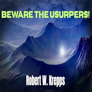 Beware the Usurpers! cover art