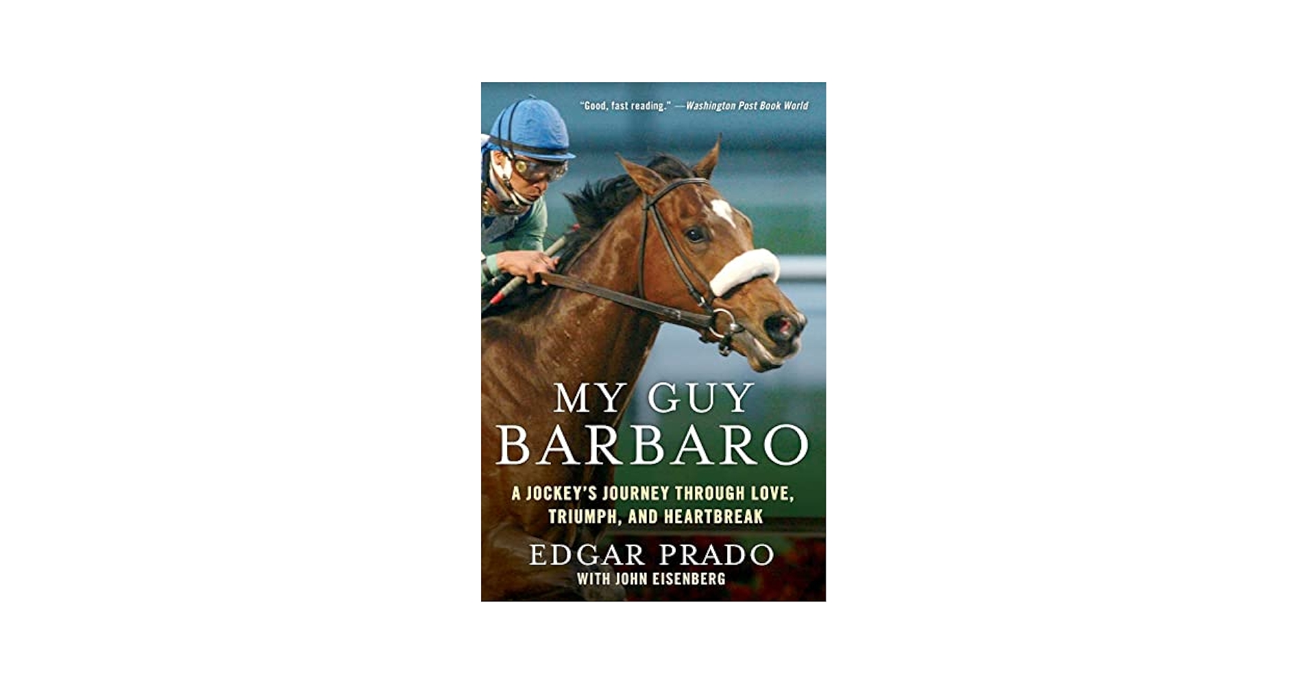 MY GUY BARBARO: Prado, Edgar: 9780061464195: Amazon.com: Books