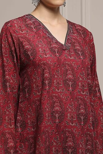Image of BIBA Women Kurta
