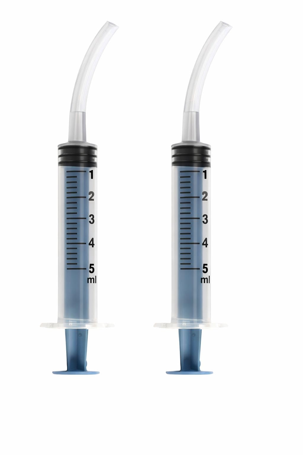 KEAT Bird Feeding Syringe 6ml with Curved Tip | Hand Feeding Tool for Baby Birds, Parrots, Pigeons & Small Pets | Reusable & Easy to Clean Bird Feeder-image-18