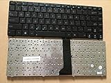 ndliulei New US Keyboard Replacement for ASUS U46E U46S U46E-1A U46e-ba15 u46e-ral7 U46E-BAL7 U32v U32vj U32vm V111362DS1 0KN0-LD1US01