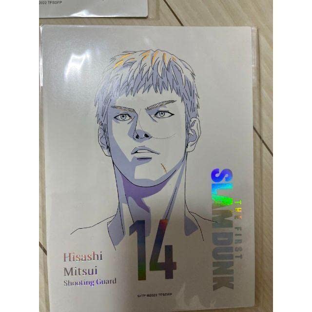 【日本未発売＊韓国限定】公式　スラムダンク　ホログラムポストカード　5枚セット Amazon | 【日本未発売＊韓国限定公式 スラムダンク ホログラム