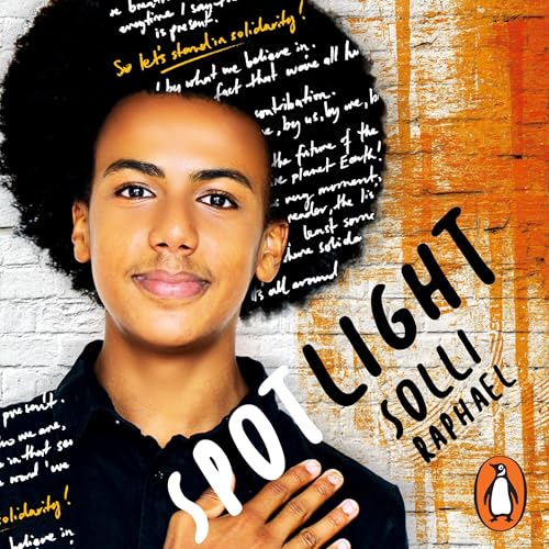 Spotlight by Solli Raphael episode artwork