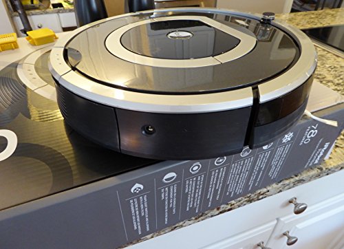 iRobot Roomba 780 Vacuum Cleaning Robot for Pets and Allergies