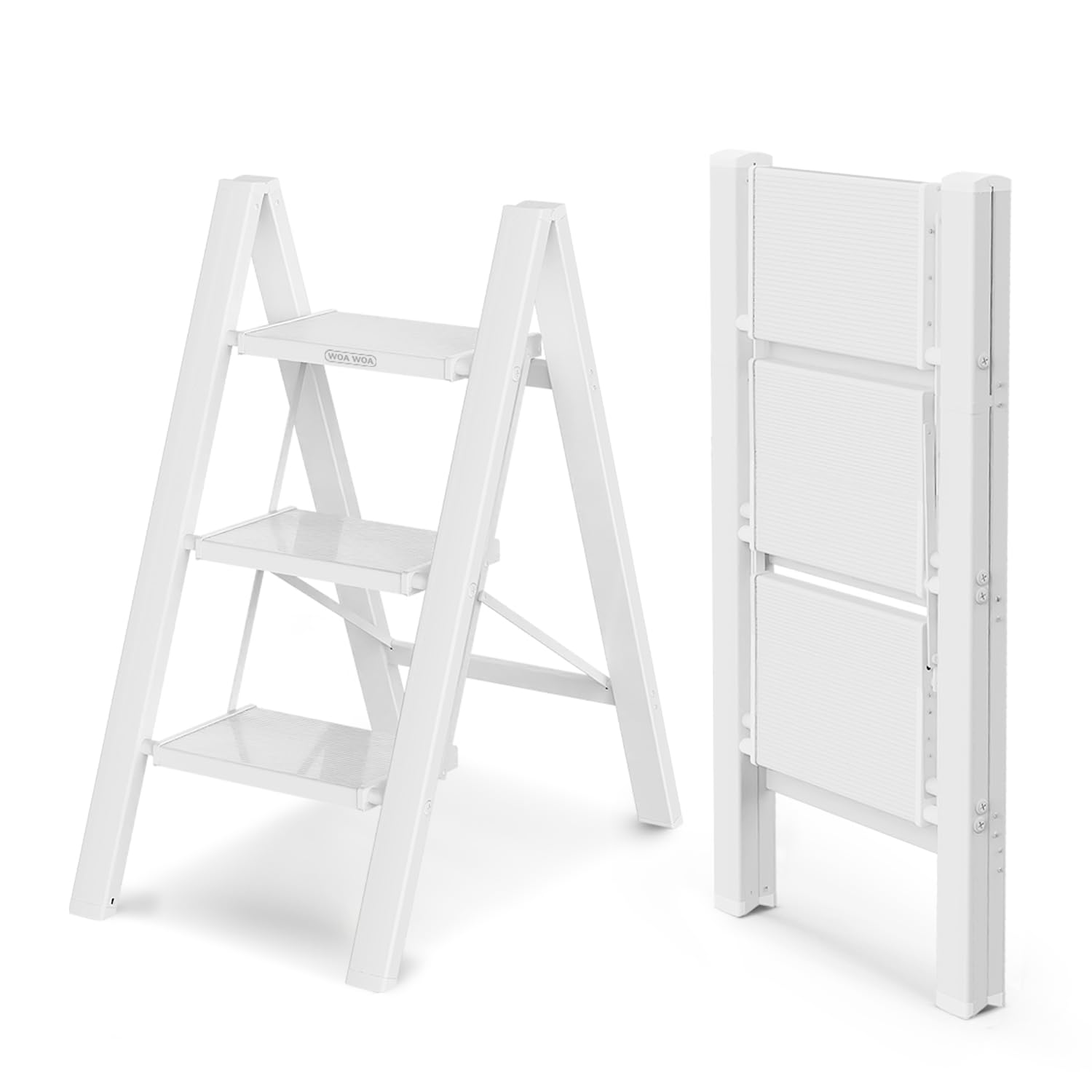 WOA WOA 3 Step Ladder