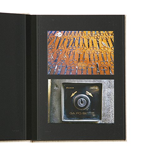 Basic Photo Album B5 (7"X10") - Chambray Blue #TOP2