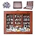 Anxiety Bookshelf | Get rid of Your Anxiety,Home & Office Décor for Book Lovers ,Miniature Book Matchbox Display Cabinet, Creative Ornaments, Stress-Relieving Gifts for Family and Friends