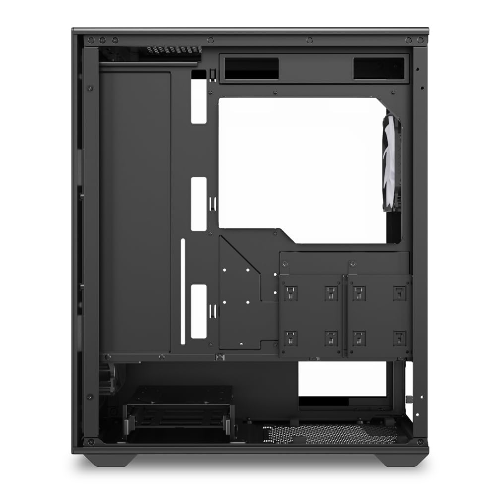 Sharkoon VK4 Rainbow Nero, ATX PC Case