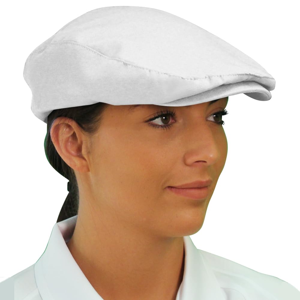 Flat Newsboy Ivy Hat Traditional Golf Cap Ben Hogan Par