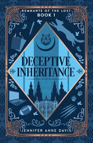 Cover of Deceptive Inheritance