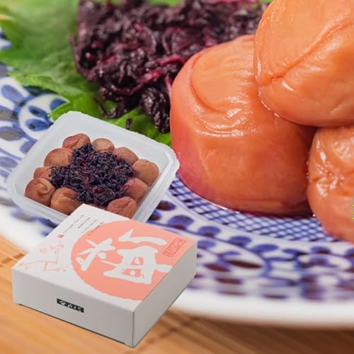 [定期便/3か月ごと/全3回]紀州南高梅しそプレミアム塩分約6%(850g)