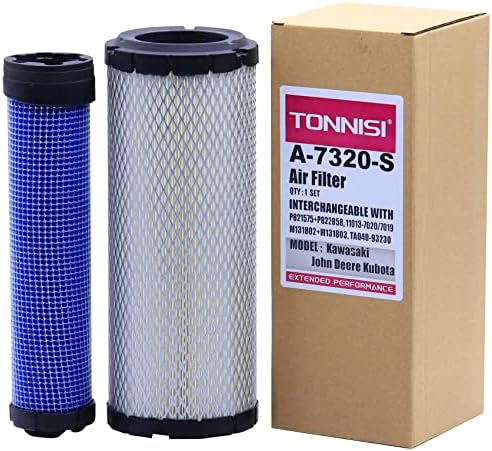 Filtro Aria Compatibile - Codici 2508301, 2508304, 11013-7019, 11013-7020 Per Vari Modelli Filtro Aria 80-30-015 - Foto 12