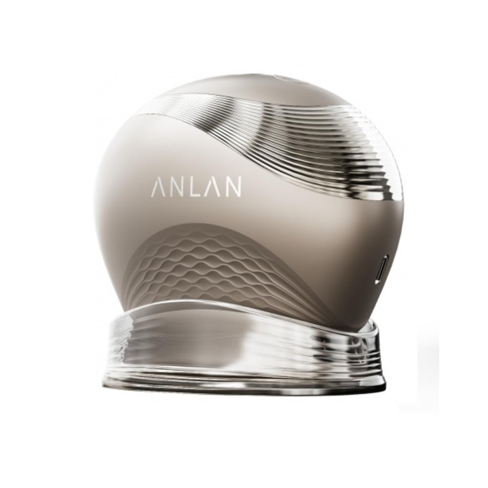 Amazon.co.jp: ANLAN Lumina-R 近赤外線 美顔器 エイジング対策