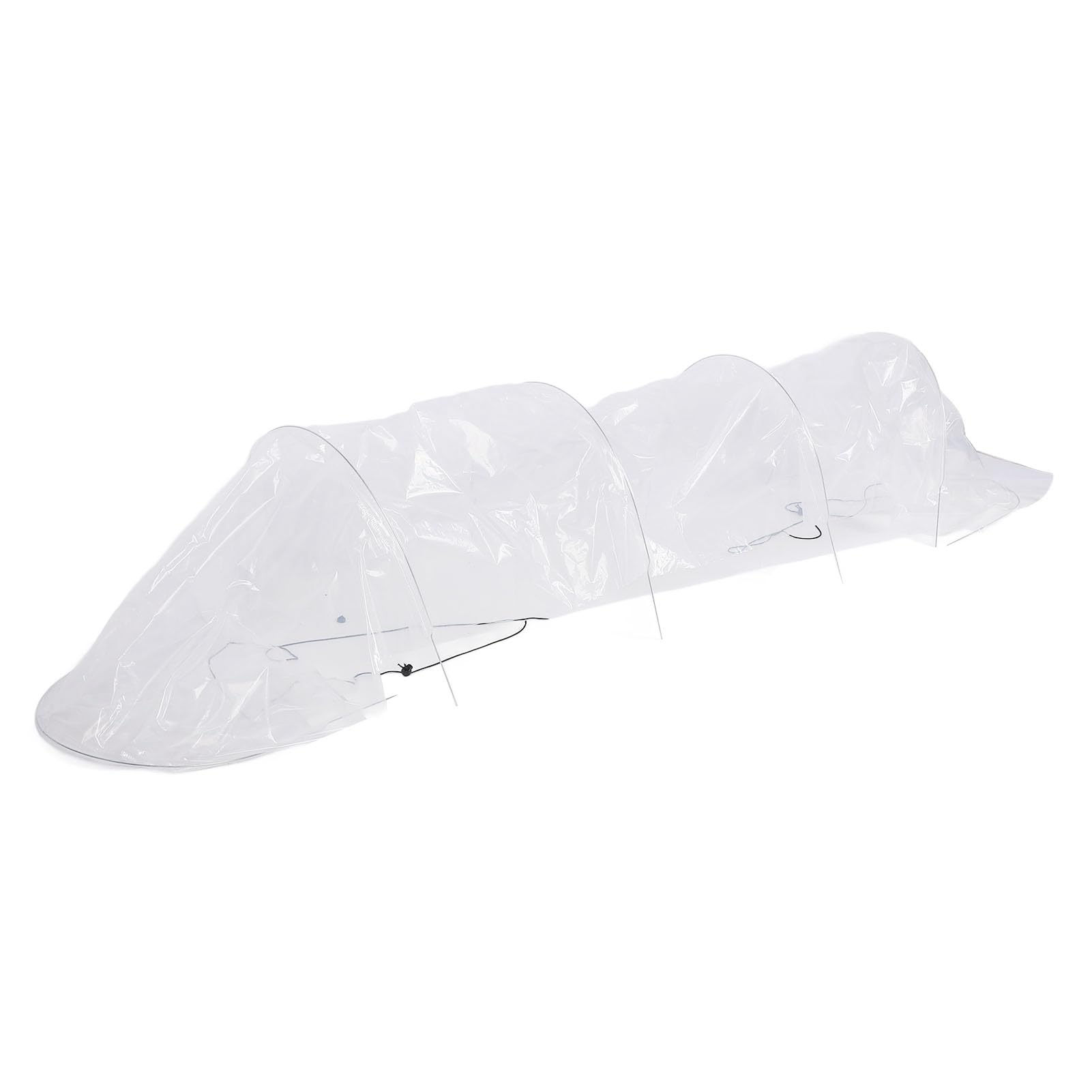 Tunnel Serra Portatile Copertura Ombreggiante Rete 300 X 45 X