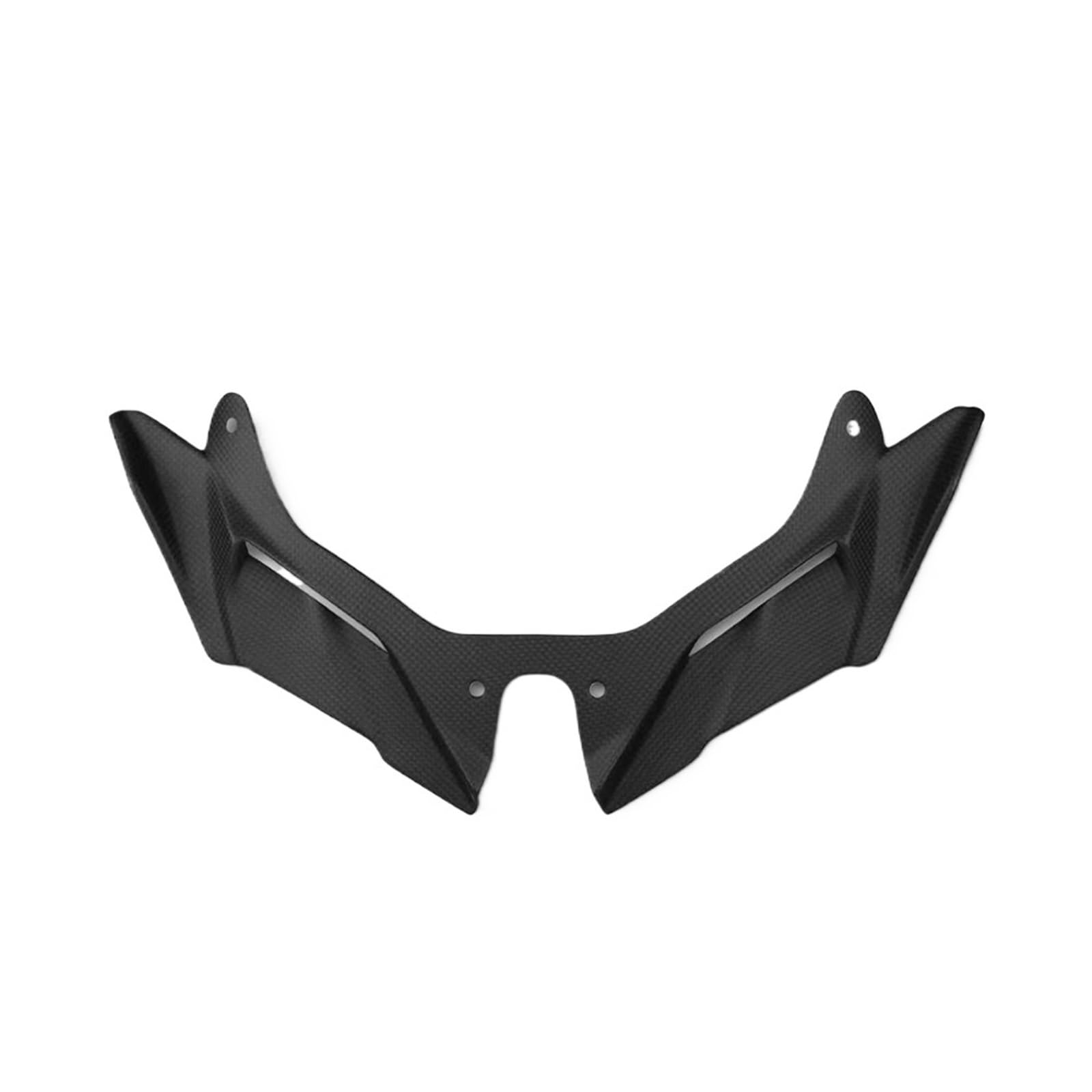 Do ZX4RR ZX-4R 2023+ Przednie Aerodynamiczne Skrzydełka Fairing Tail Cover(B)