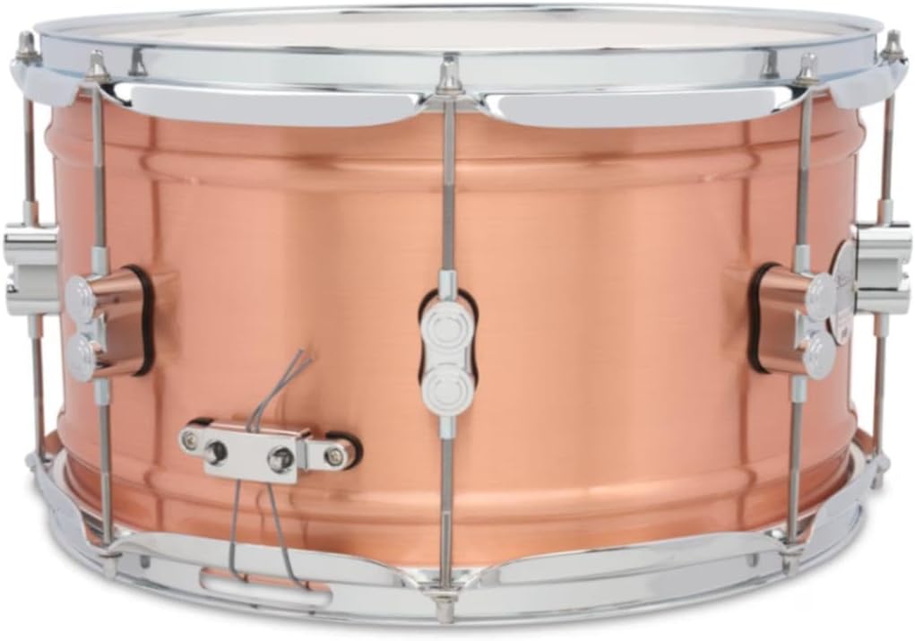 PDP Concept Copper Snare Drum - 8 inches x 14 inches