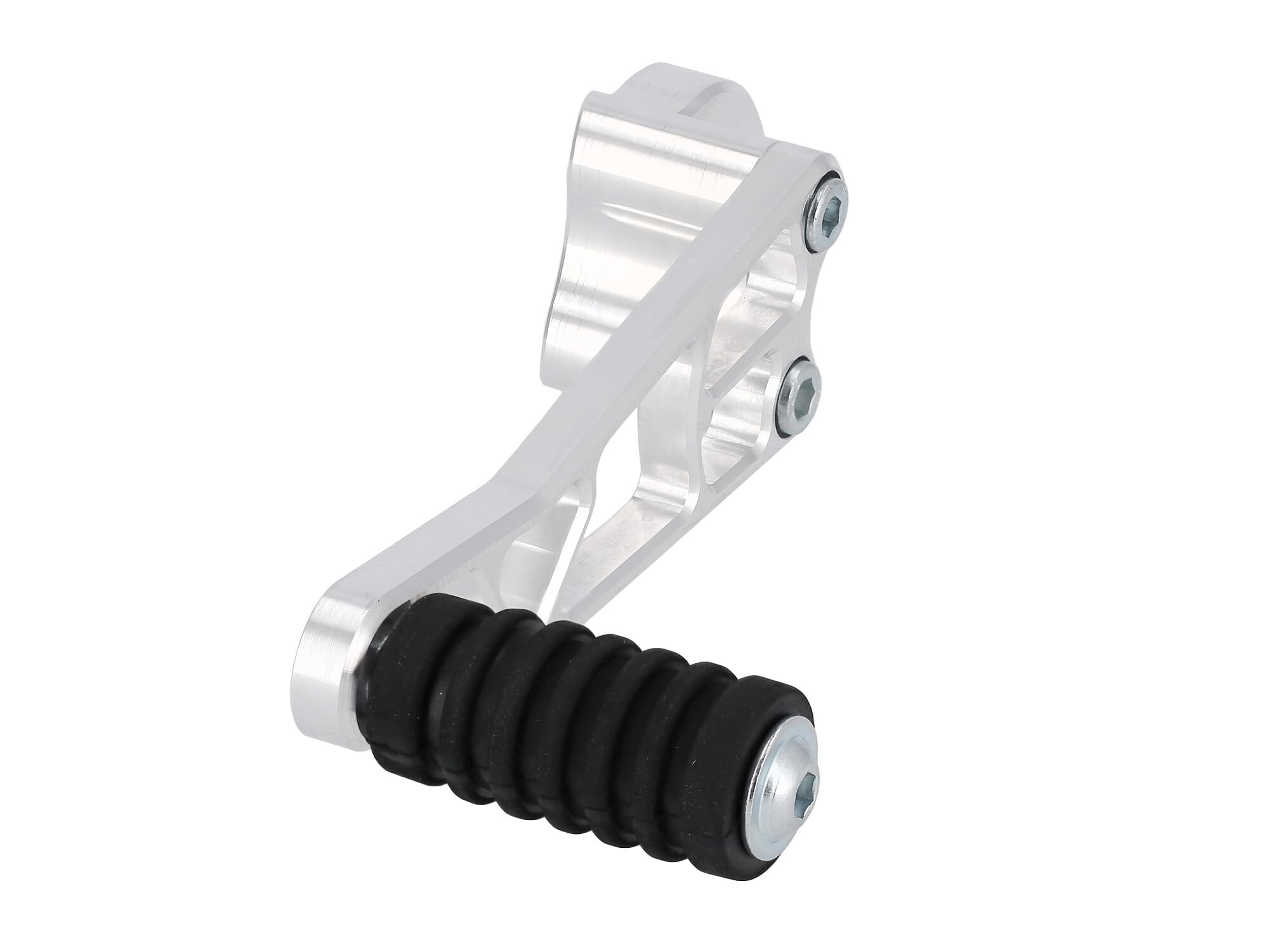 SH-Tuning CNC Fußschalthebel Natur - für Simson S50, SR4