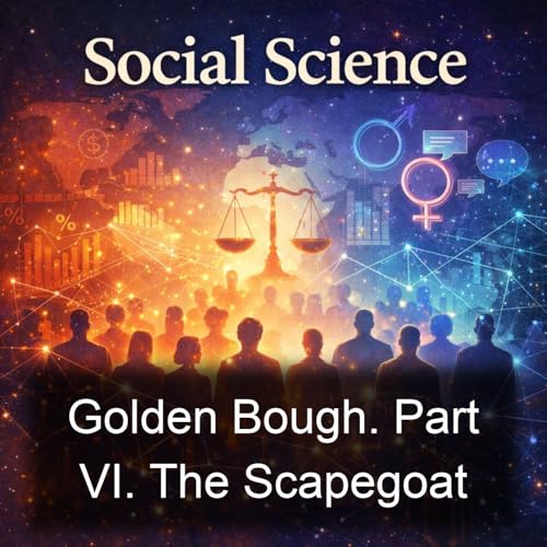 Golden Bough. Part VI. The Scapegoat cover art