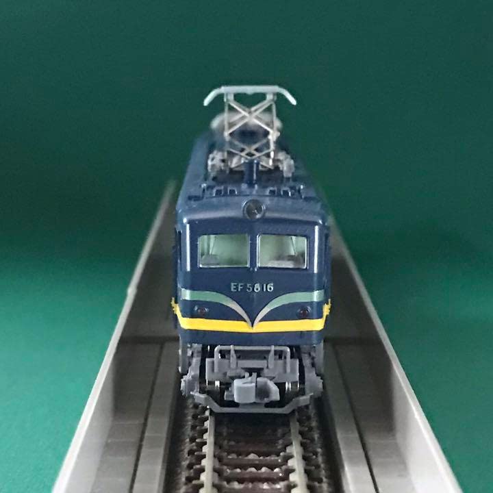 Amazon | KATO 10-260 EF58 試験塗装機 40周年記念 EF58 試験