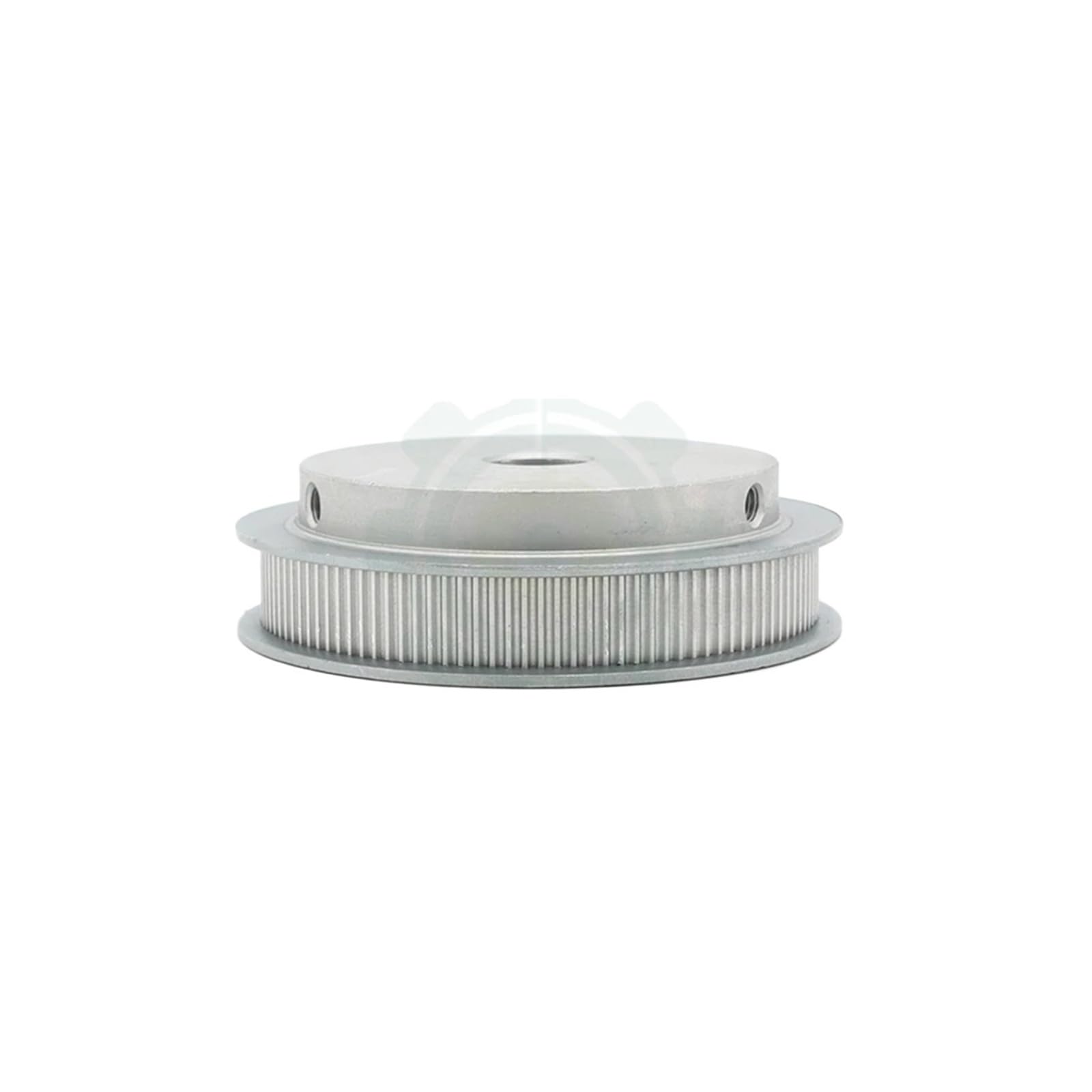 Koło pasowe rozrządu 100T BF pe 10/15 mm szerokość otworu 18 mm dla pasa 10 mm wysoka precyzja idealne do robotyki CNC i systemów napędowych.