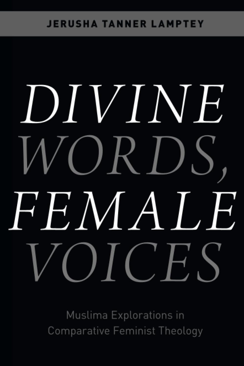 Divine Words, Female Voices