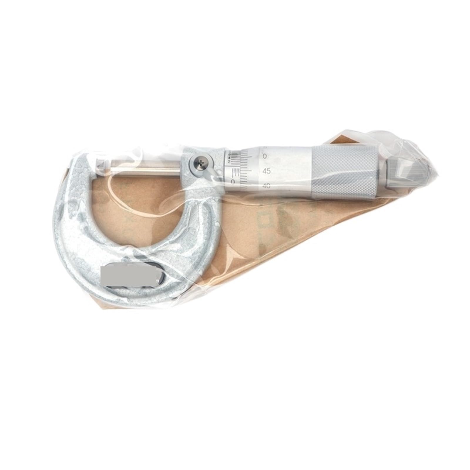 Micrometri esterni Gamma 0-25 mm/25-50 mm 103-129 103-137 103-140-10 Risoluzione 0,001 mm(103-142-10 125-150mm)
