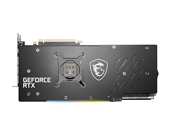 Amazon.in: Buy MSI GeForce RTX 3080 Gaming Z Trio 10G 10GB