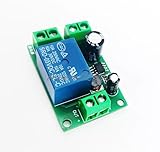 Xuanthang Tool Part for DC 7V-30V Power Supply Controller Emergency Automatic Switch Module