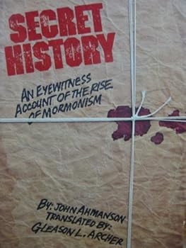 Hardcover Secret History Book