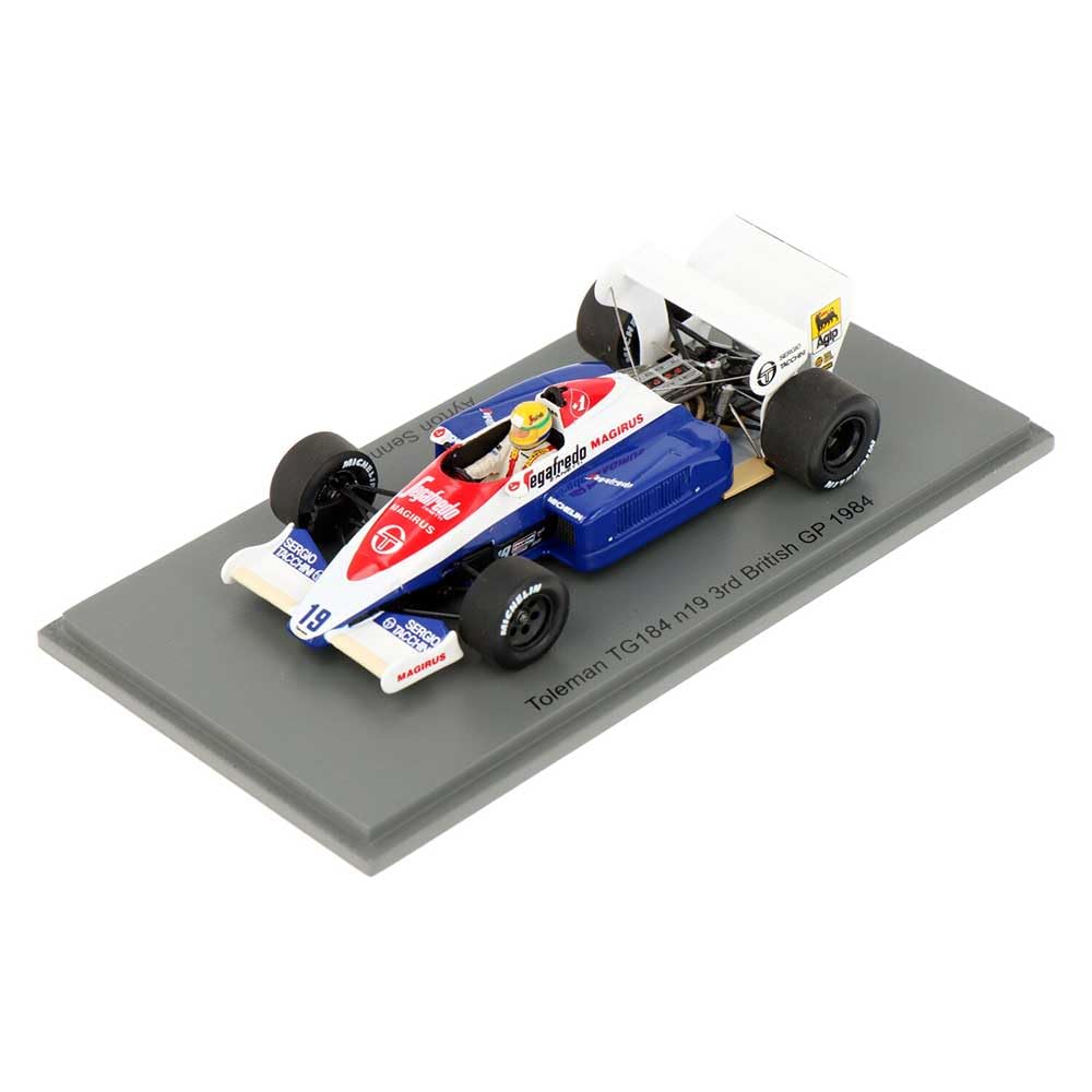 超希少】ミニカー トラック GINAF ダカール 200S 1:43スケール - ミニカー