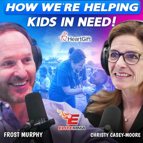 3,000 Lives Saved! &mdash; How HeartGift Is Saving Kids Lives | CEO Christy Casey-Moore