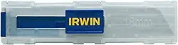 IRWIN Lâmina para Estilete 18mm com 10 Peças 10504562